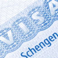 Помощь в оформлении  шенгенской визы